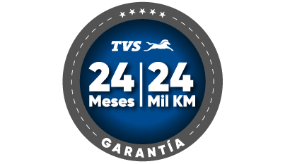 Imagen de garantía TVS