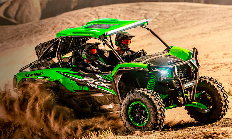 Teryx 1000 Kawasaki Mobile