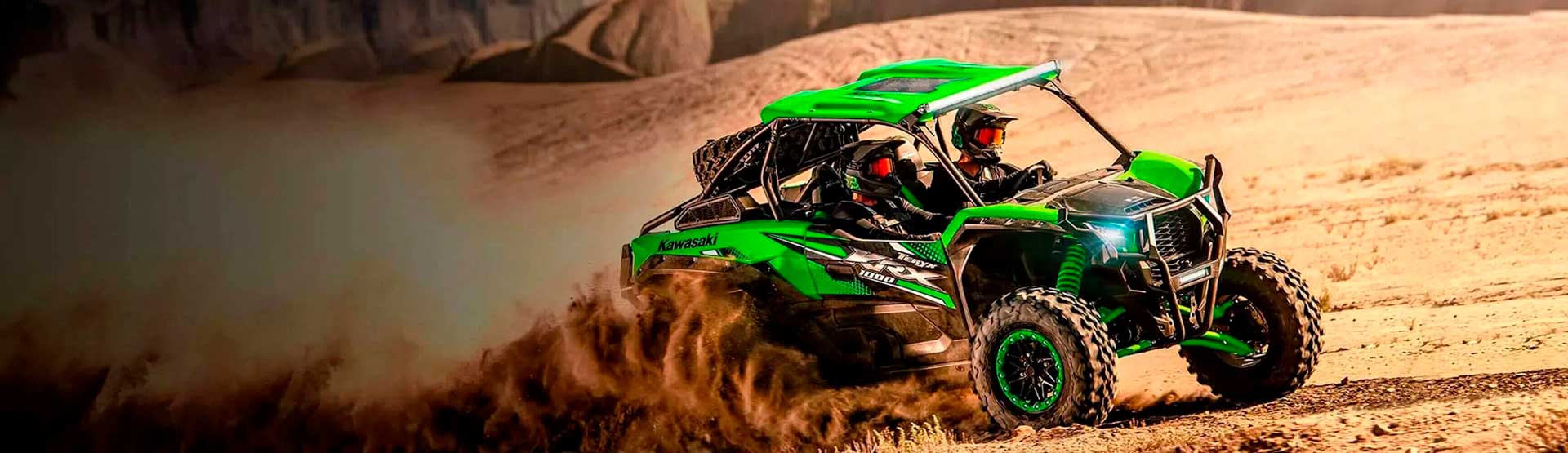 Teryx 1000 Kawasaki