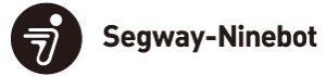 Logo Segway Ninebot - Auteco Mobility