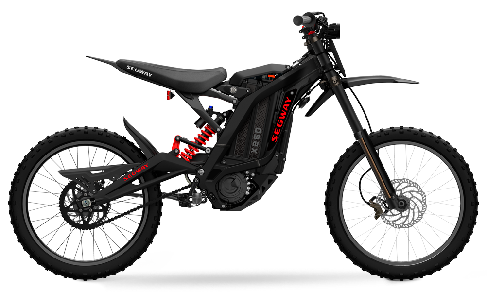 Moto Segway Dirt Ebike - Auteco Mobility
