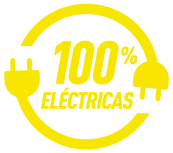 100% Eléctrica - velocifero