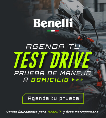 Test drive Benelli | Auteco Mobility