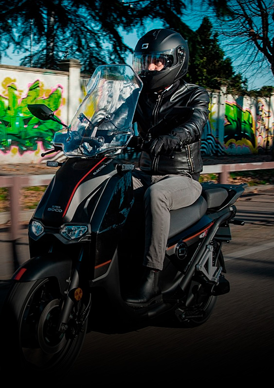Motos Eléctricas Scooters | Auteco Mobility