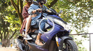 Los faciles by Kymco