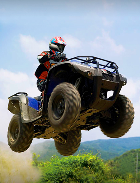 Salto Cuatrimoto