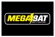 Baterías Mega Bat