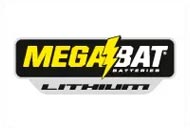 Baterías Mega Bat Litium