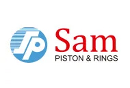 Sam Piston and rings