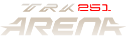 Logotipo de MOTO BENELLI TRK 251 ARENA