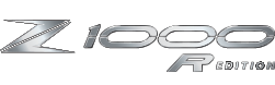 Logotipo de KAWASAKI Z1000 R