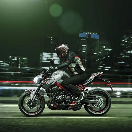 Una moto que encarna una nueva dimensión del estilo agresivo.