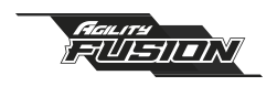 Logotipo de MOTO KYMCO AGILITY FUSION