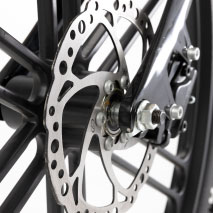 Tecnologia 2 BICICLETA ELÉCTRICA STARKER SUMMER