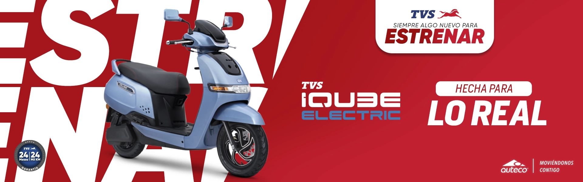 Banner principal TVS