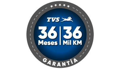 Imagen de garantía TVS