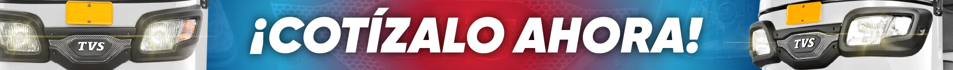 Banner cotización TVS
