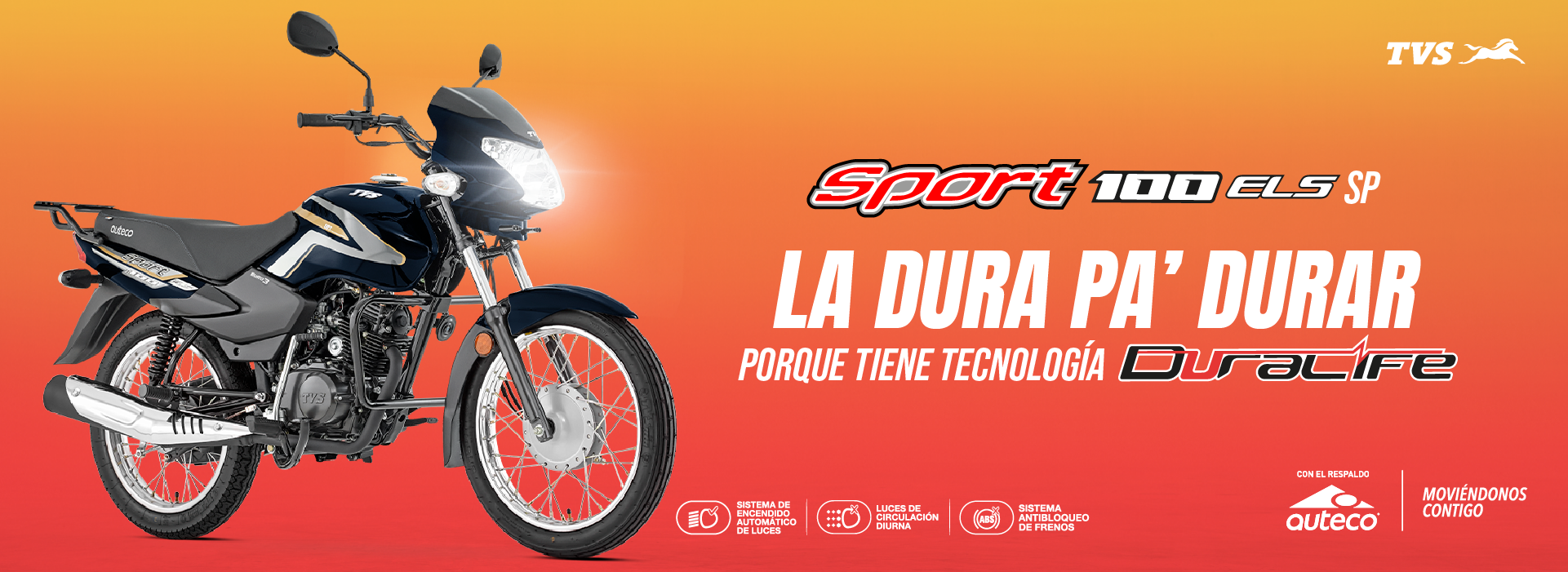Banner principal TVS