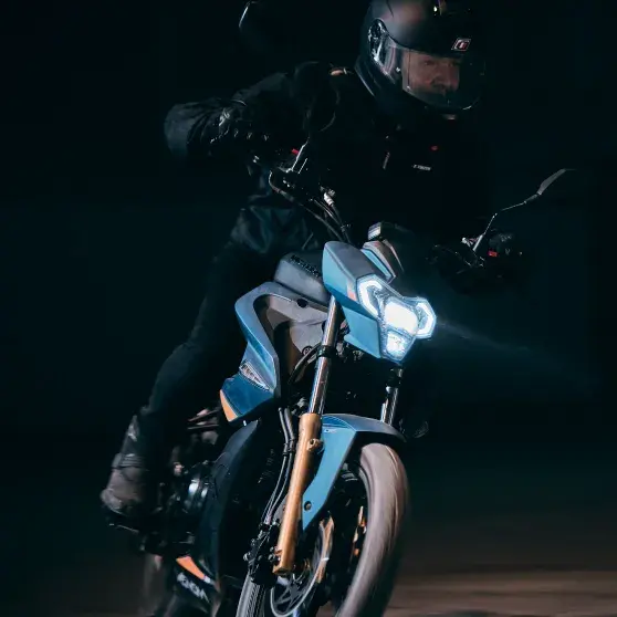 Diseño italiano deportivo a otro nivel. 