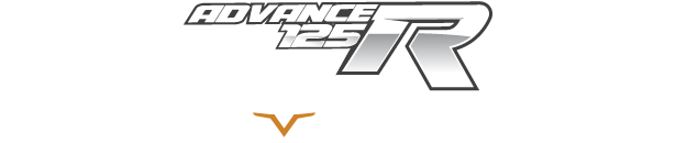 Logotipo de MOTO VICTORY ADVANCE R 125 TRAKKU