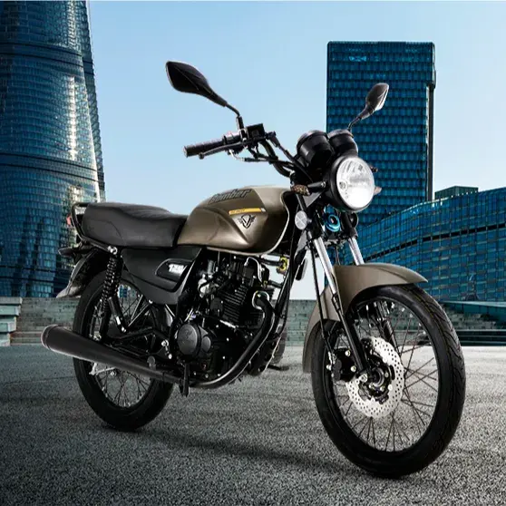 Tú combate para tener una moto con estilo esta ganado. 