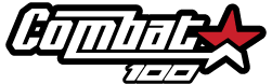 Logotipo de MOTO VICTORY COMBAT 100