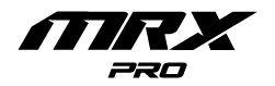 Logotipo de MOTO VICTORY MRX 150 PRO TRAKKU