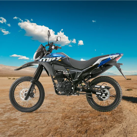 Diseñada para aquellos que buscan una moto que los enaltezca con su presencia para ganarse el respeto en la vía.