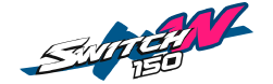 Logotipo de MOTO VICTORY SWITCH 150 W